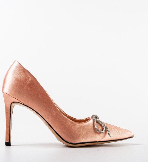 Ali Обувки Ishmael Розов