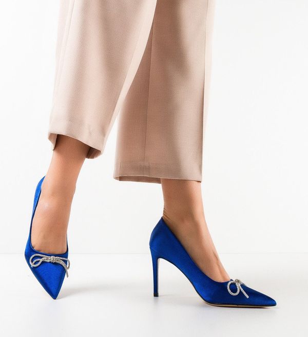 Ali Обувки Ishmael Сини