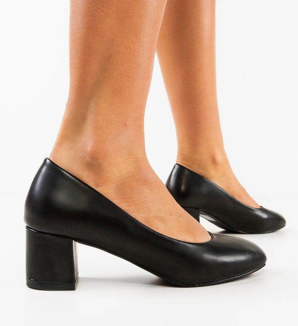 Botinelli Обувки Isobe Черни