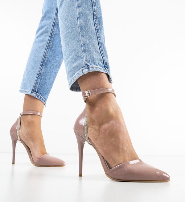 Exist Shoes Обувки Izalam Розов