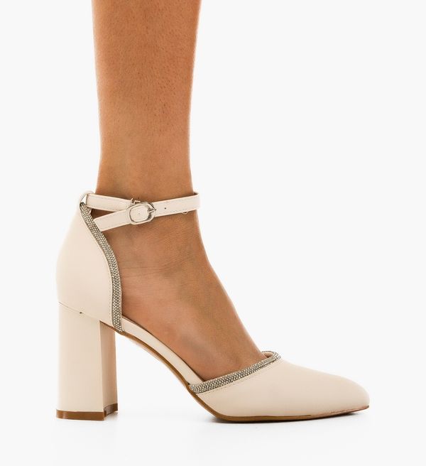 SFINX(LULU) Обувки Jaden Бежов