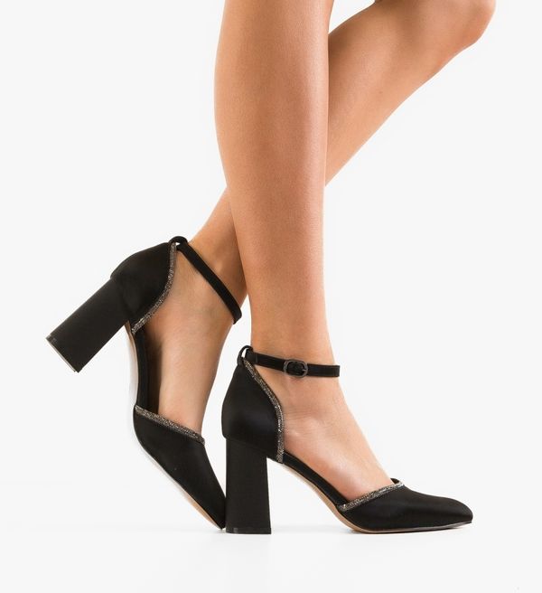 SFINX(LULU) Обувки Jaden Черни