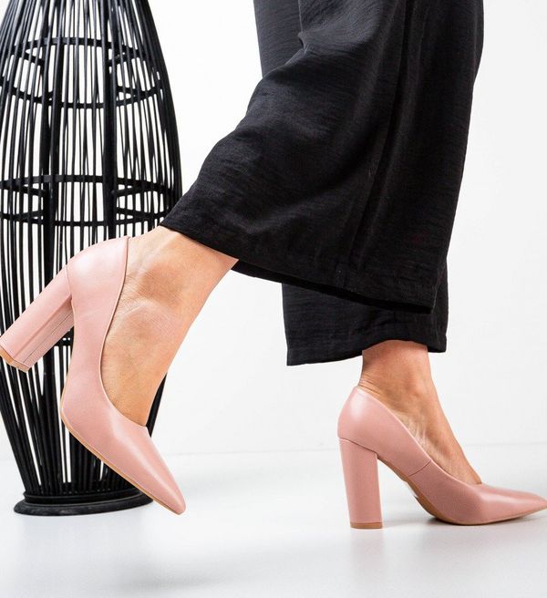 Botinelli Обувки Jakarta Розов