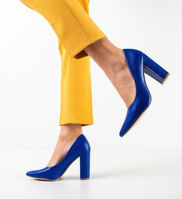 Botinelli Обувки Jakarta Сини