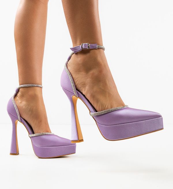 Mei Обувки Jaleh Лилав