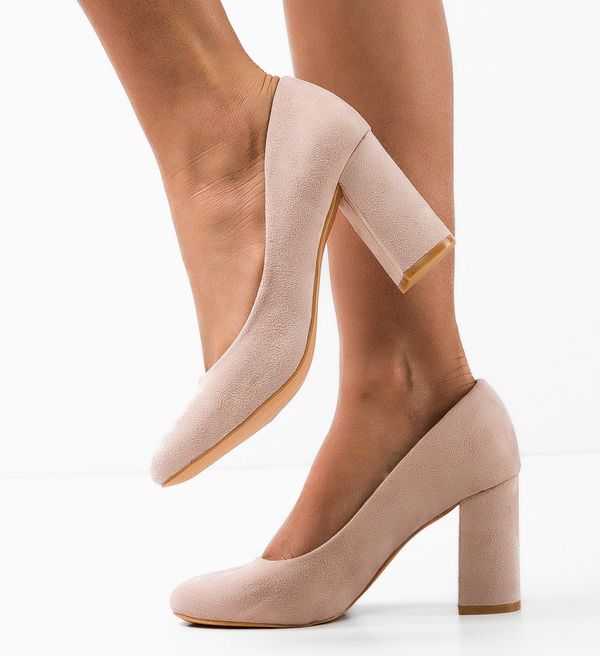 Angel Blue Обувки Jana Розов