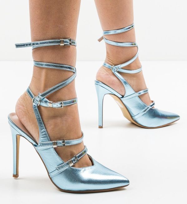 Mei Обувки Janem Сини