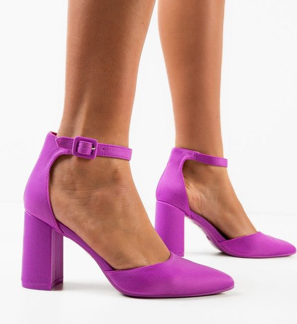 Ali Обувки Jasper Лилав