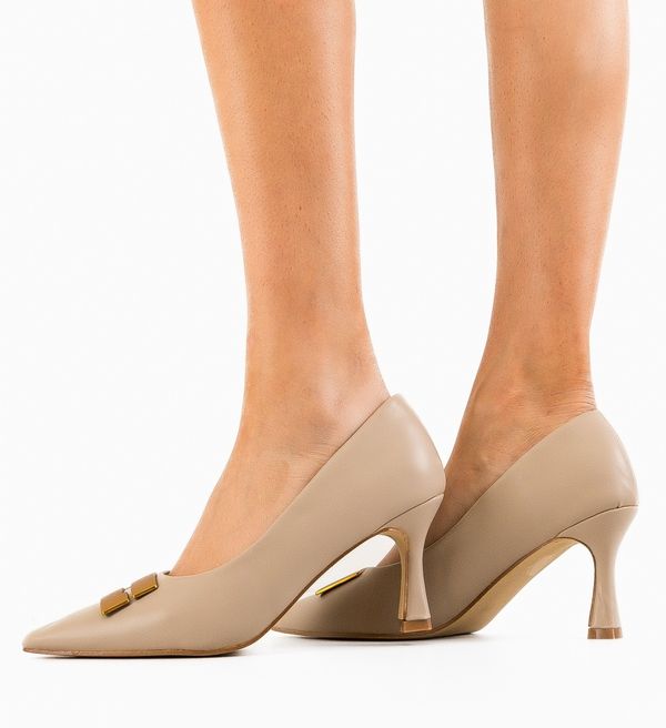 Botinelli Обувки Jaxy 2 Бежов