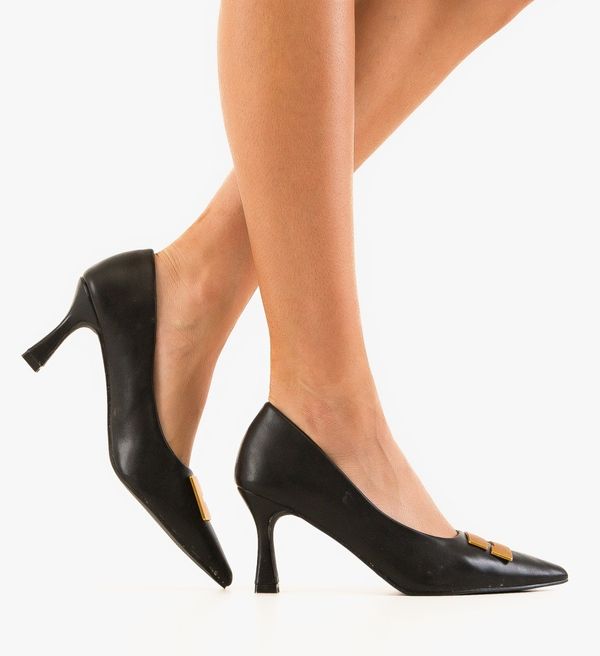 Botinelli Обувки Jaxy Черни