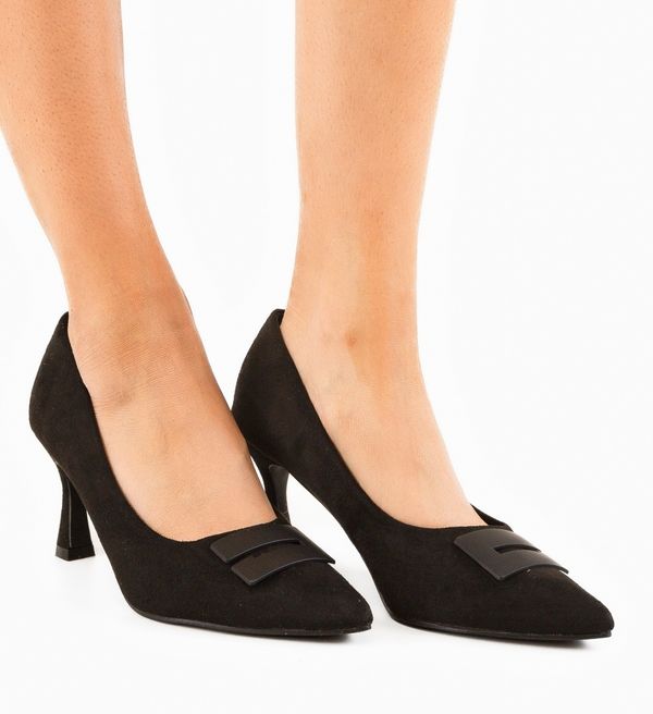 Botinelli Обувки Jaxy Черни