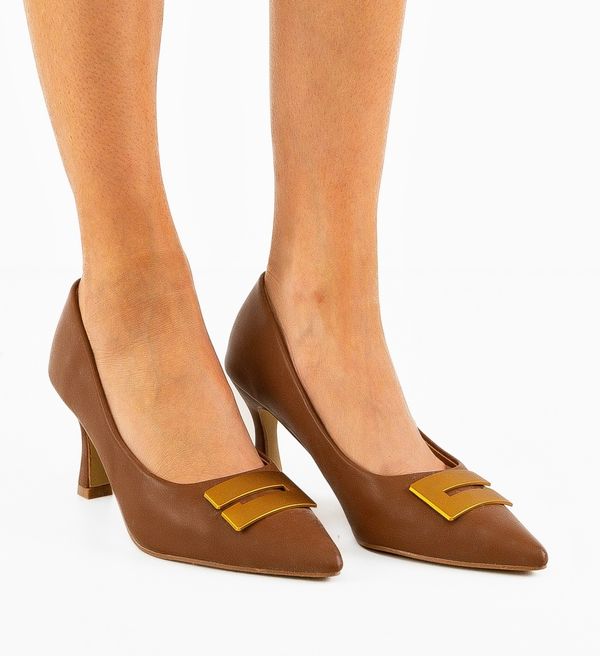 Botinelli Обувки Jaxy Камел