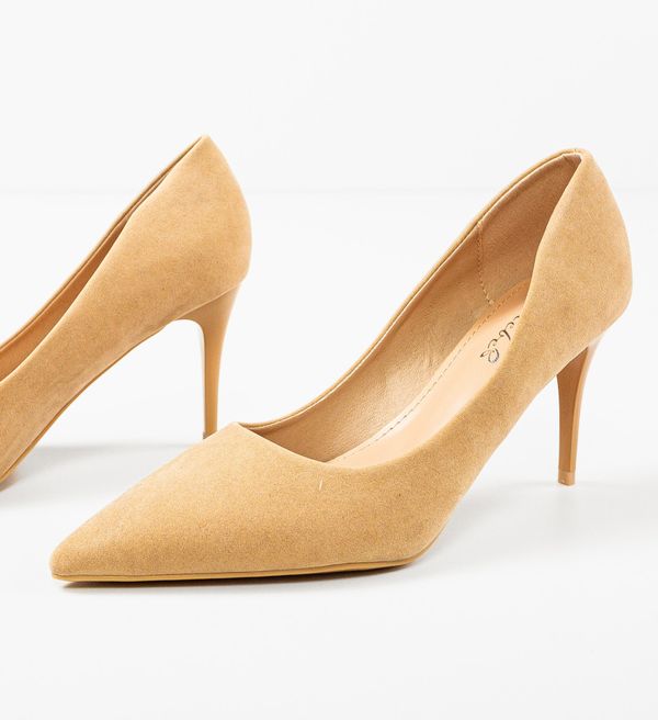 Hebe Обувки Jayanta Бежов