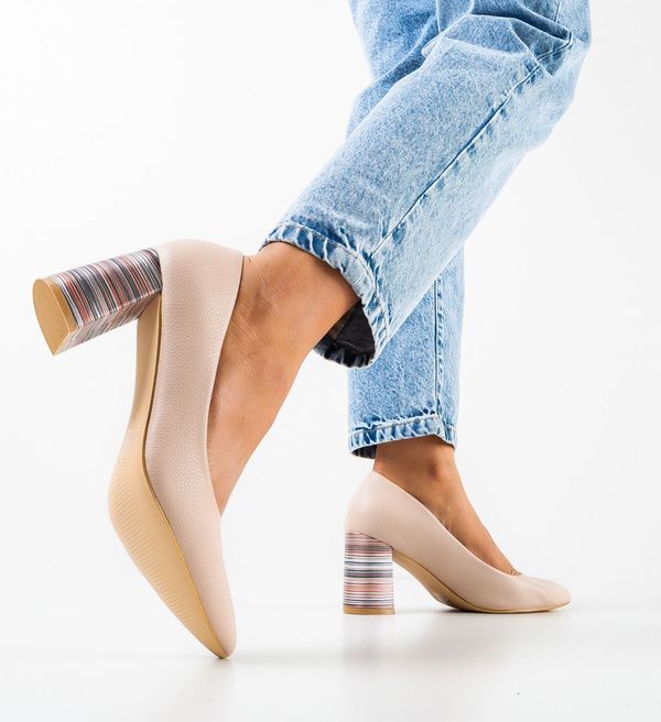 Botinelli Обувки Jaylen 2 Бежов