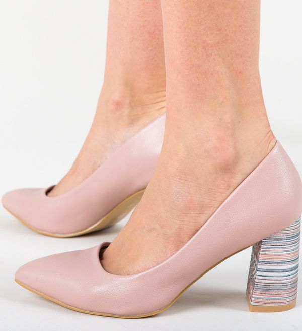 Botinelli Обувки Jaylen Розови