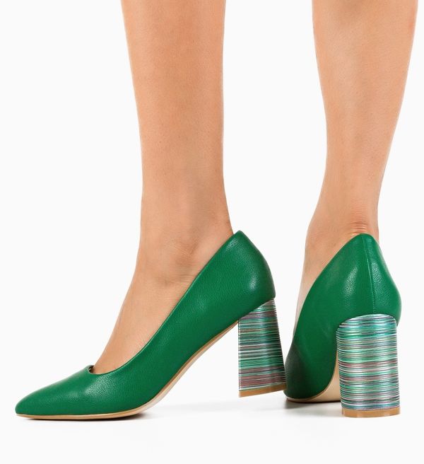 Botinelli Обувки Jaylen Зелени