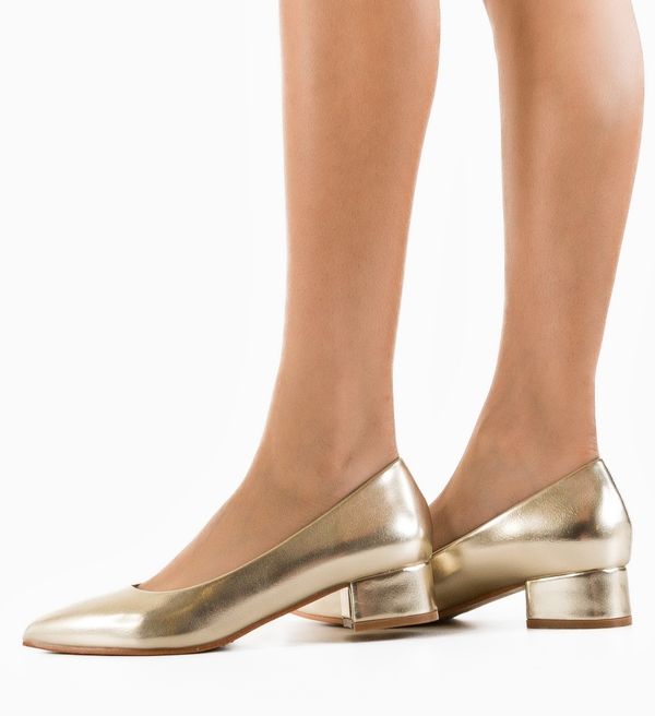 Botinelli Обувки Jejana Златни