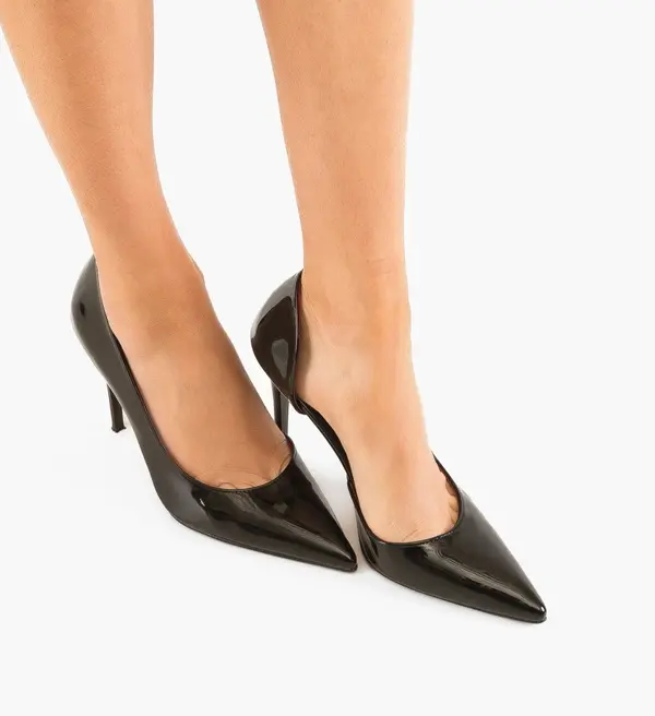 Wow Shoes Обувки Jenba Черни