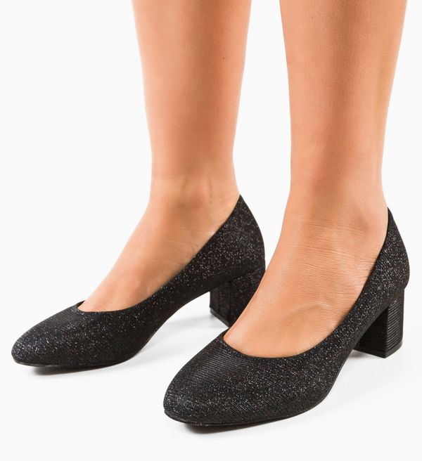 Botinelli Обувки Jenkins Черни