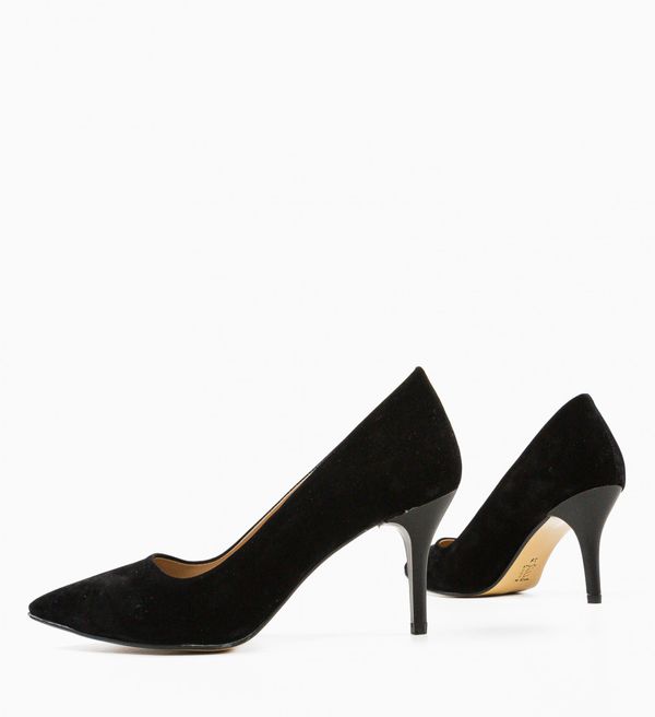 Wow Shoes Обувки Jensy 2 Черни