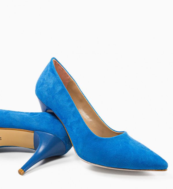 Wow Shoes Обувки Jensy Сини