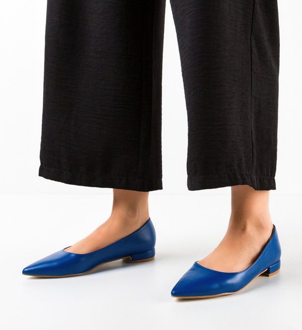 Angel Blue Обувки Jeremiah Сини