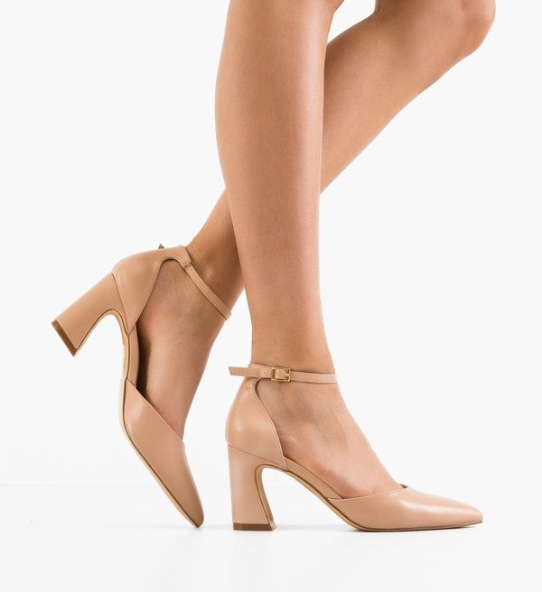 Ali Обувки Jeremy Бежов