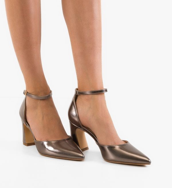 Ali Обувки Jeremy Сив