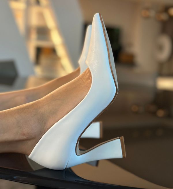 Botinelli Обувки Jesse Бели