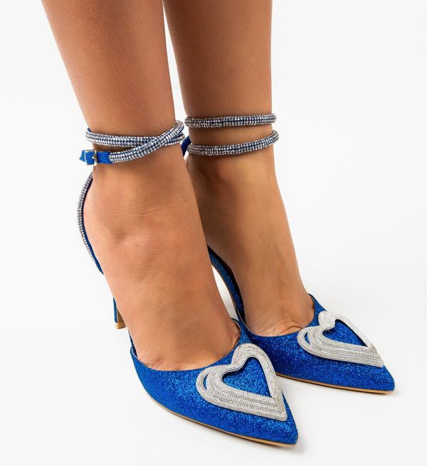 Ali Обувки Jeuness Сини