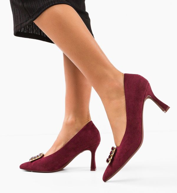 Ali Обувки Joan Гранатов