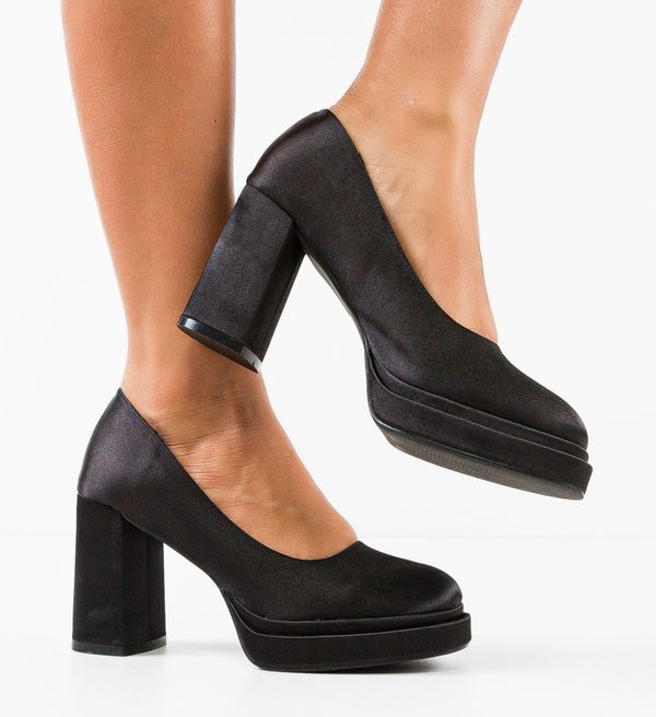 Botinelli Обувки John Черни