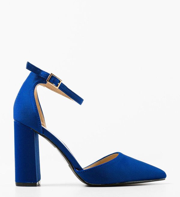 Ali Обувки Johnath Сини