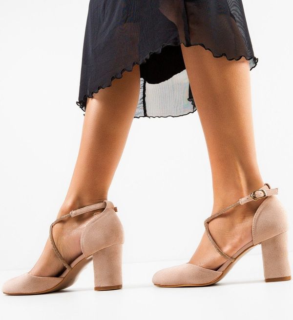 SFINX(LULU) Обувки Jonak Бежов