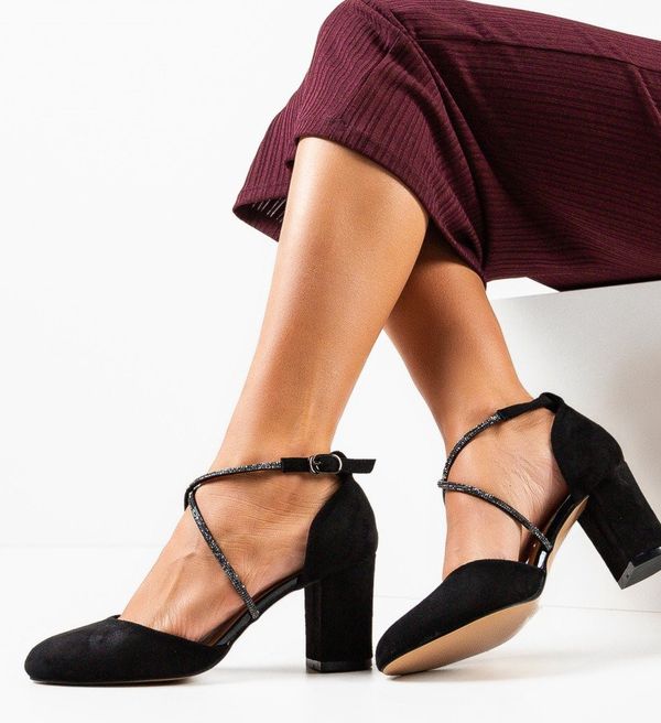 SFINX(LULU) Обувки Jonak Черни