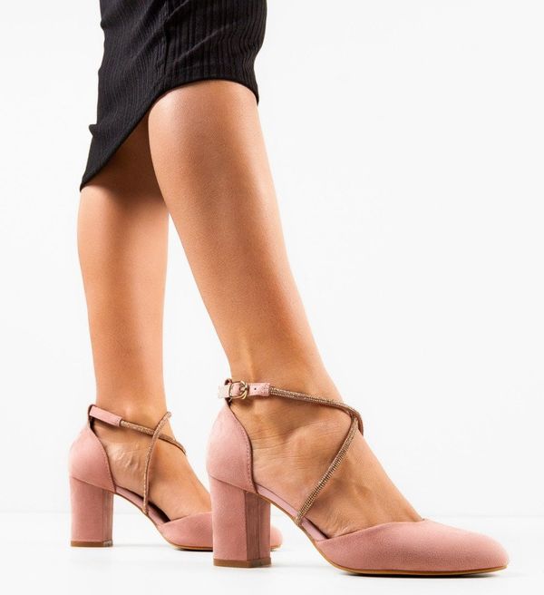 SFINX(LULU) Обувки Jonak Розов