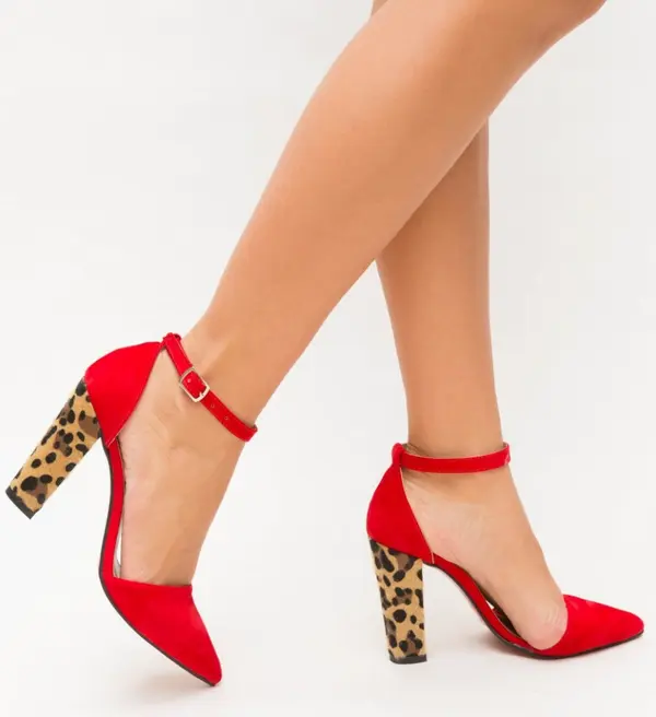 Wow Shoes Обувки Jonson Многоцветни