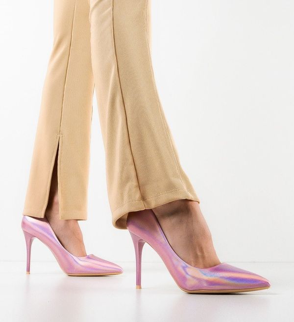 Hebe Обувки Jordi Лилав