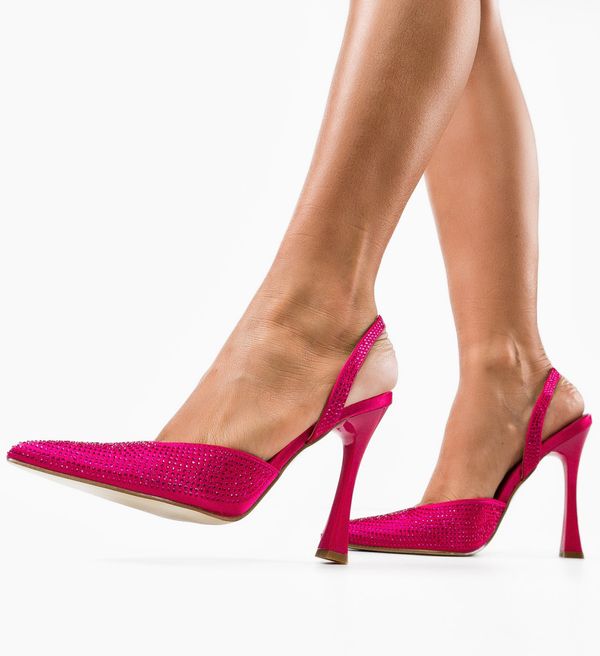 Ali Обувки Josian Фуксия