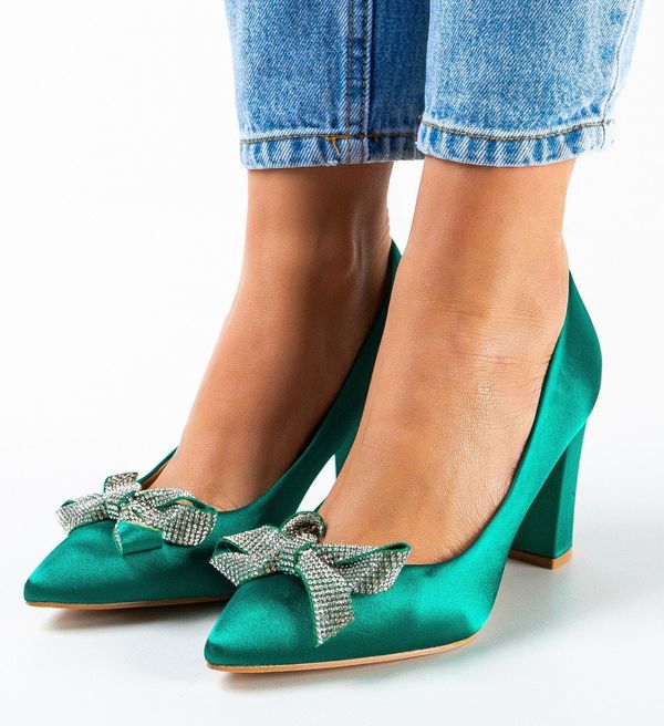 Ali Обувки Julian Зелени