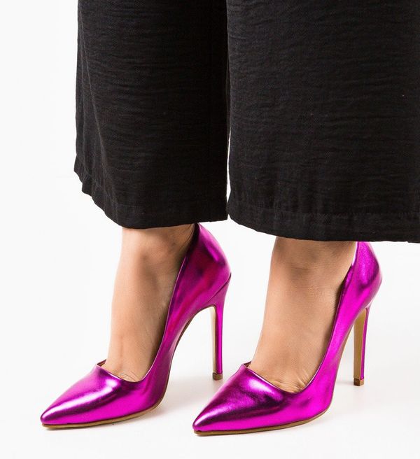 Wow Shoes Обувки Junba Фуксия