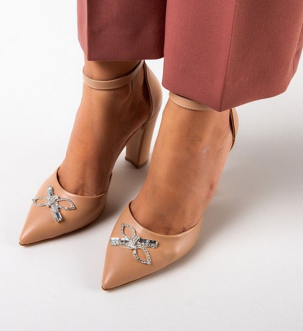 Wow Shoes Обувки Juns Нуд