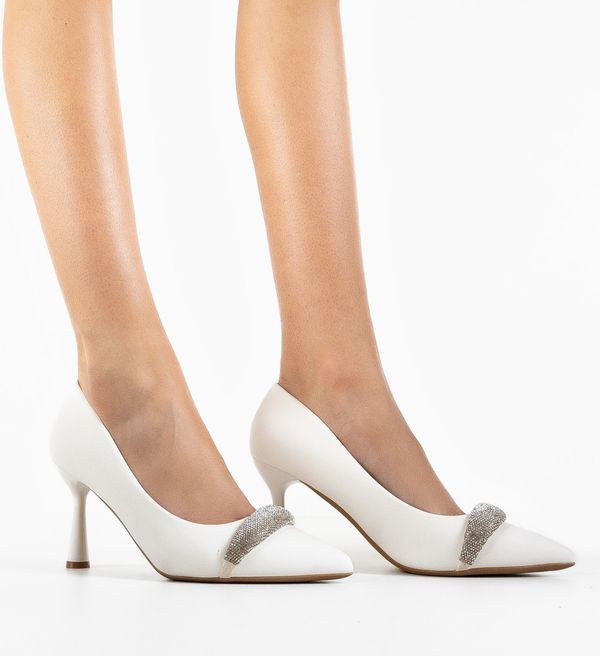 SFINX(LULU) Обувки Kadar Бели