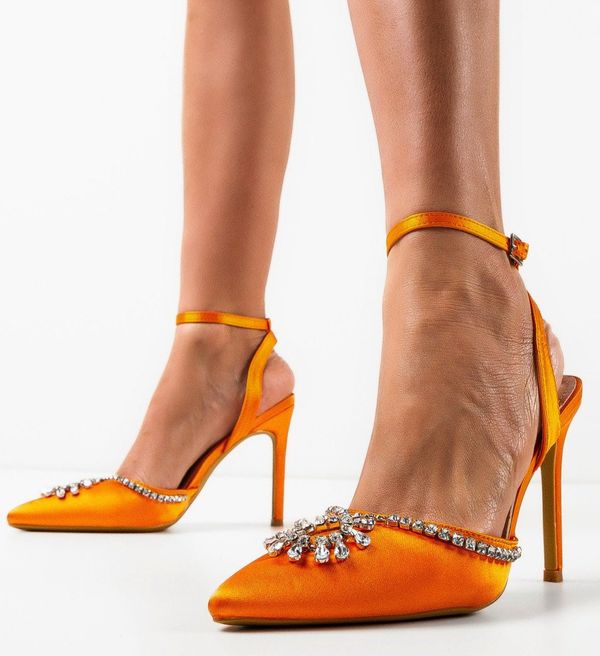 Ali Обувки Kaitlyn Оранжеви