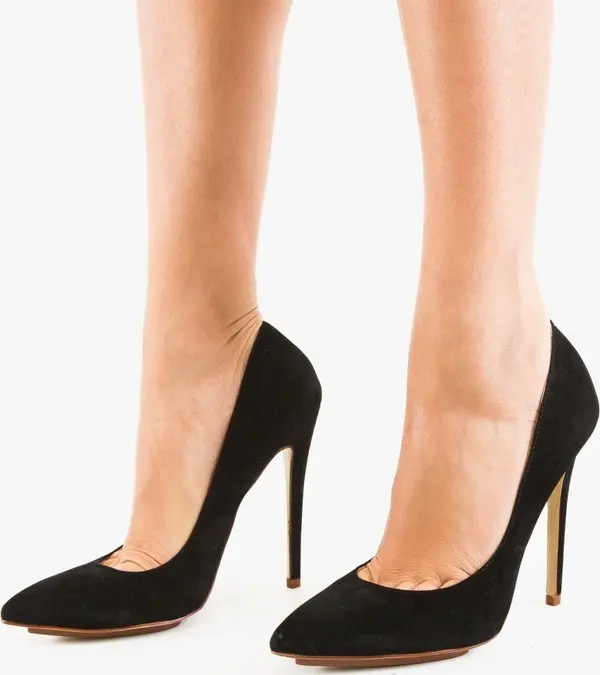 Wow Shoes Обувки Kajne 2 Черни