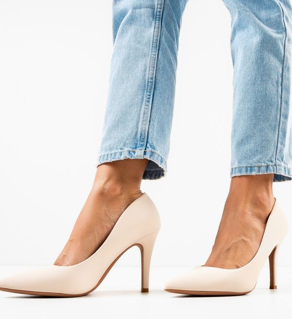 SFINX(LULU) Обувки Kajon Бежов