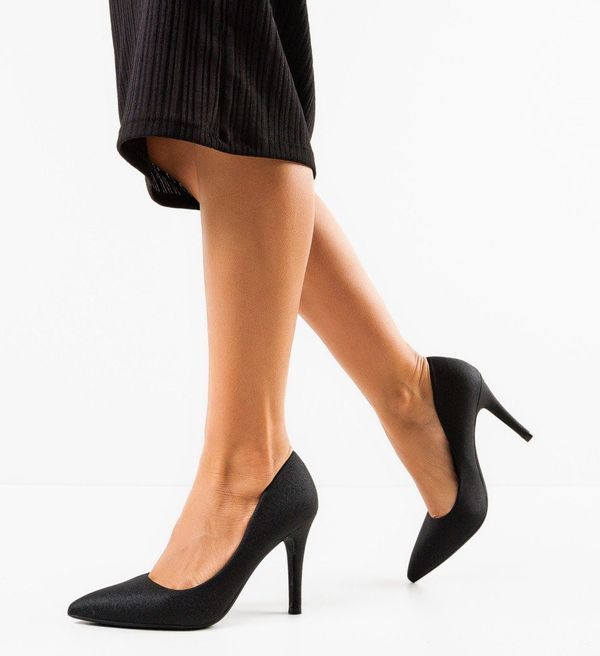 SFINX(LULU) Обувки Kajon Черни