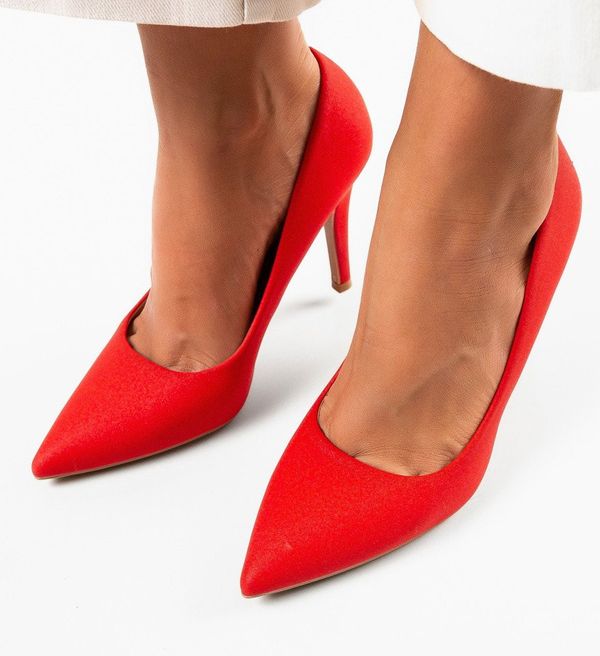 SFINX(LULU) Обувки Kajon Червени