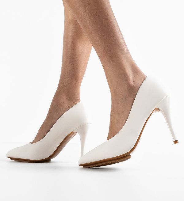 QING Обувки Kalika Бели