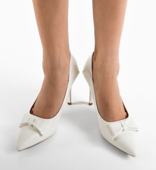 QING Обувки Kalika Бели